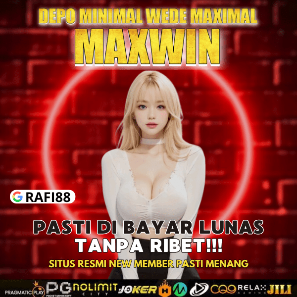 RAFI88 || Portal Akses Login Situs Slot Online Jackpot Gacor Di Indonesia